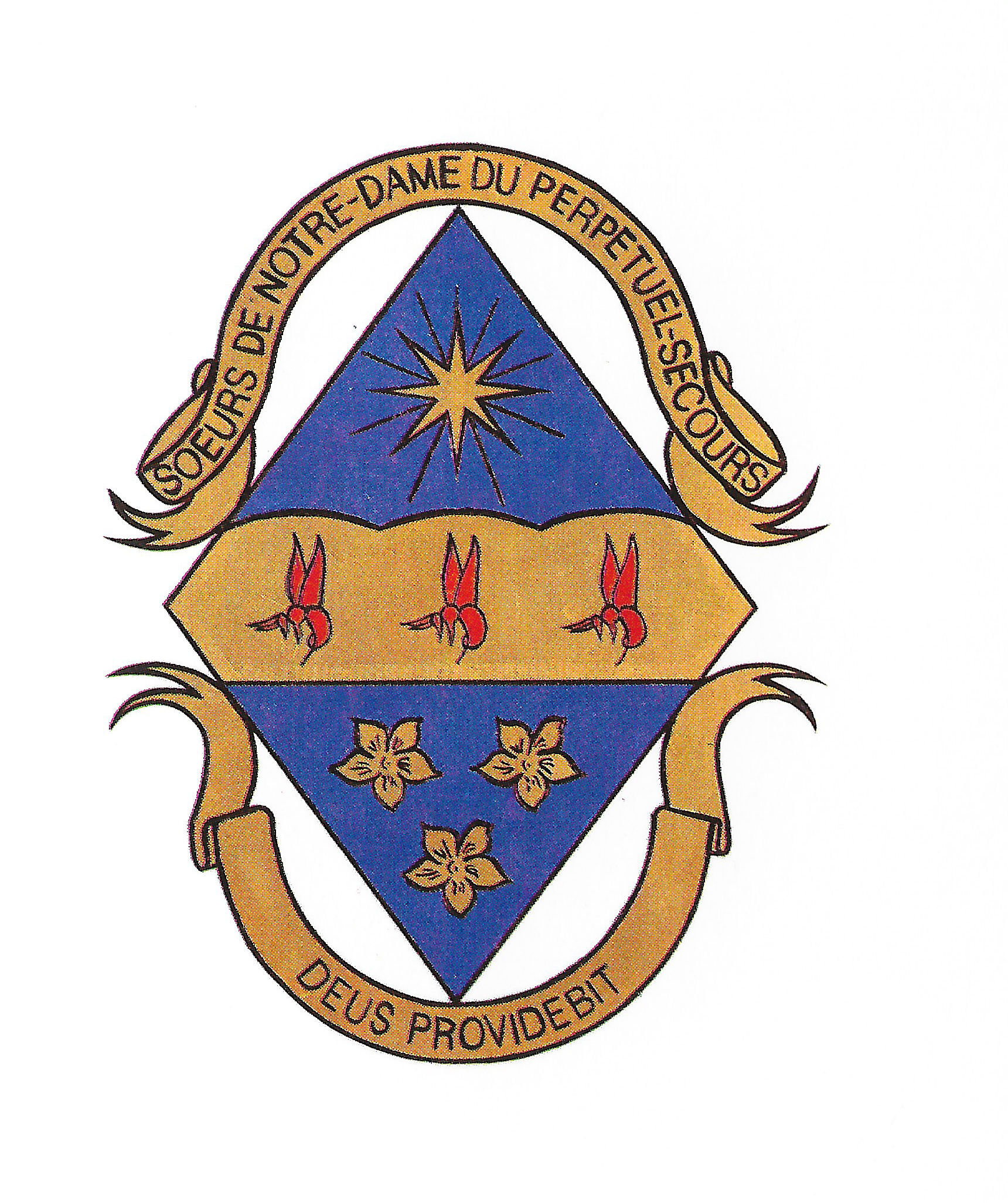 ARMOIRIES NDPS La Maison de la Culture de Bellechasse