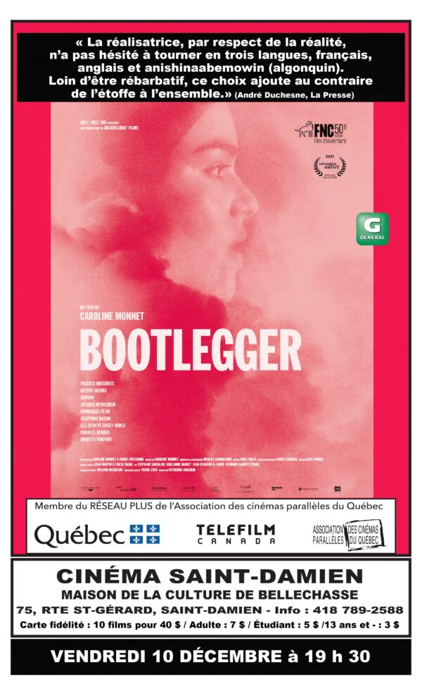 0001 La Maison de la Culture de Bellechasse