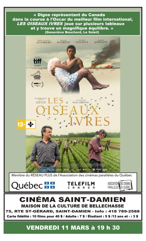 0001 La Maison de la Culture de Bellechasse