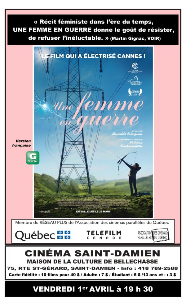 0001 La Maison de la Culture de Bellechasse